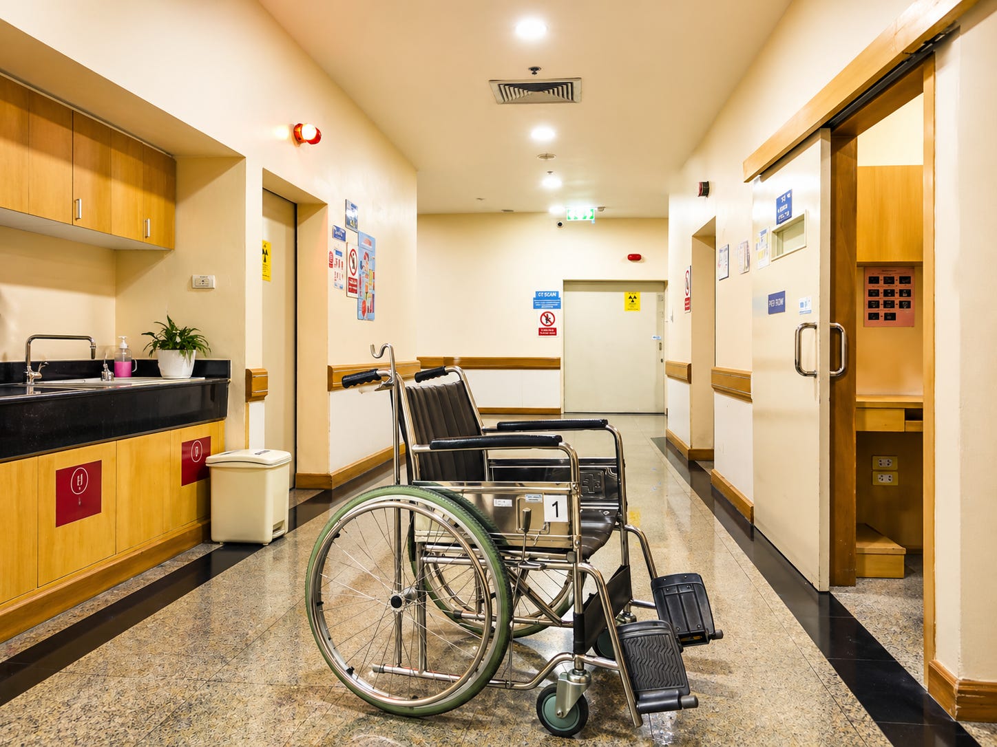 A cross-section of Jamaica’s healthcare reality, where public hospitals, clinics, and emergency services carry growing pressure as gaps widen following the withdrawal of Cuban medical staff.