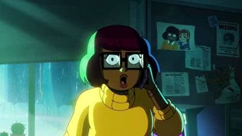 Somehow the best thing this week is Velma? Somehow the best thing this week is Velma?