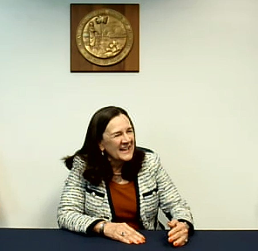 Vera Bergermann Interview