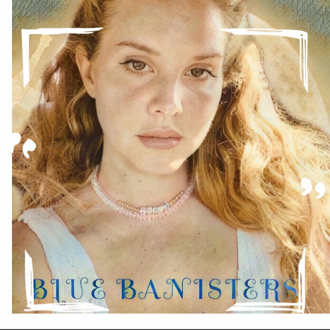 Blue Banisters (album) | Lana Del Rey Wiki | Fandom Blue Banisters (album) | Lana Del Rey Wiki | Fandom