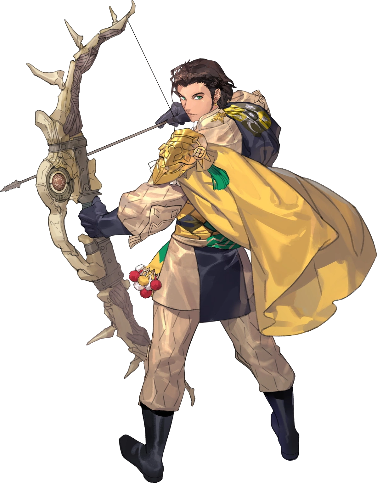 Claude | Fire Emblem Wiki | Fandom