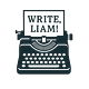 Write, Liam!
