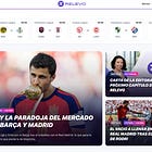 Resucita Relevo... en manos de una empresa de apuestas y juegos de azar
