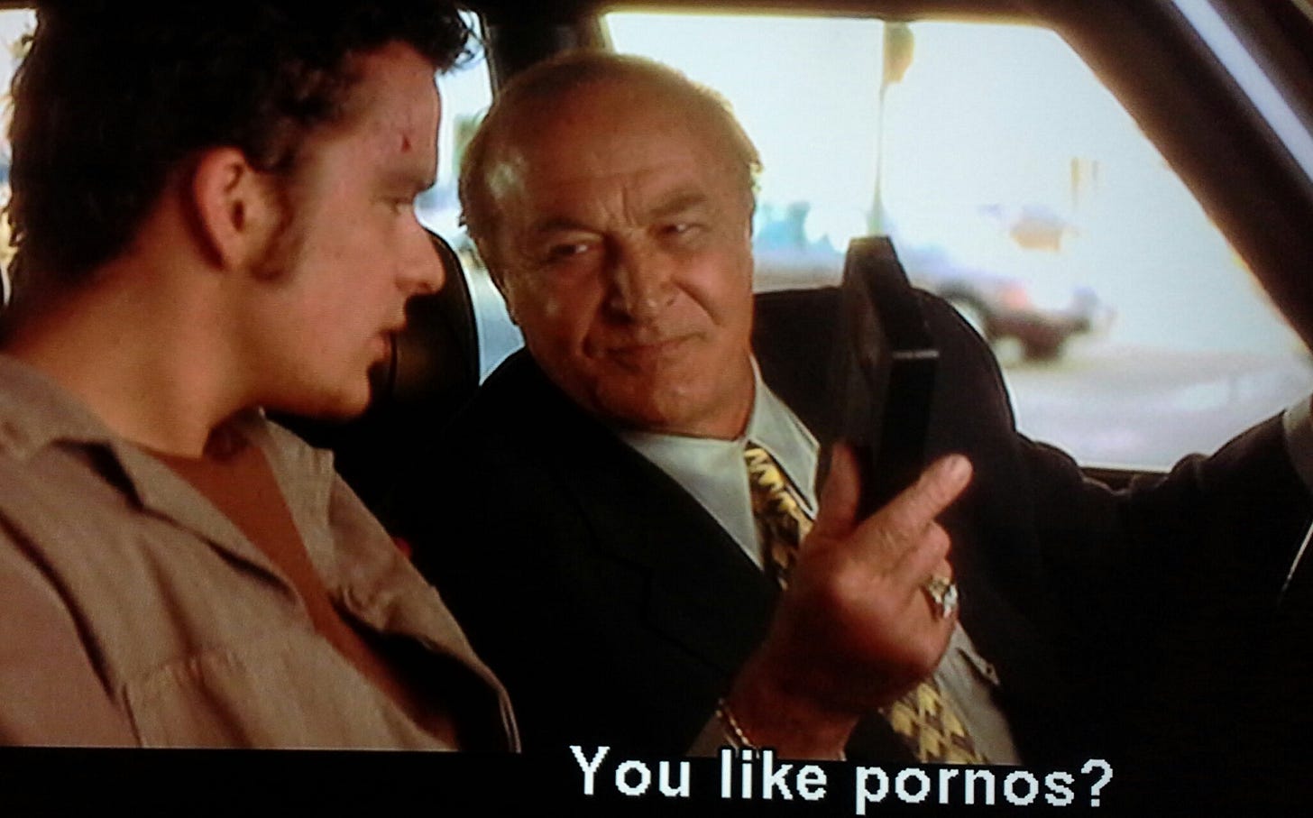 Will McCrabb on X: "Robert Loggia auditioned for Frank in BLUE VELVET.  10yrs later he played Dick Laurent/Mr. Eddy in LOST HIGHWAY.  https://t.co/cF87ueIzXk" / X