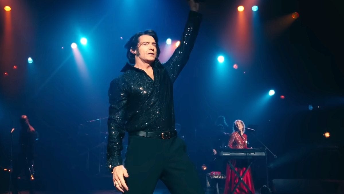 Hugh Jackman Shines as a Neil Diamond Impersonator in SONG SUNG BLUE  Trailer - Nerdist