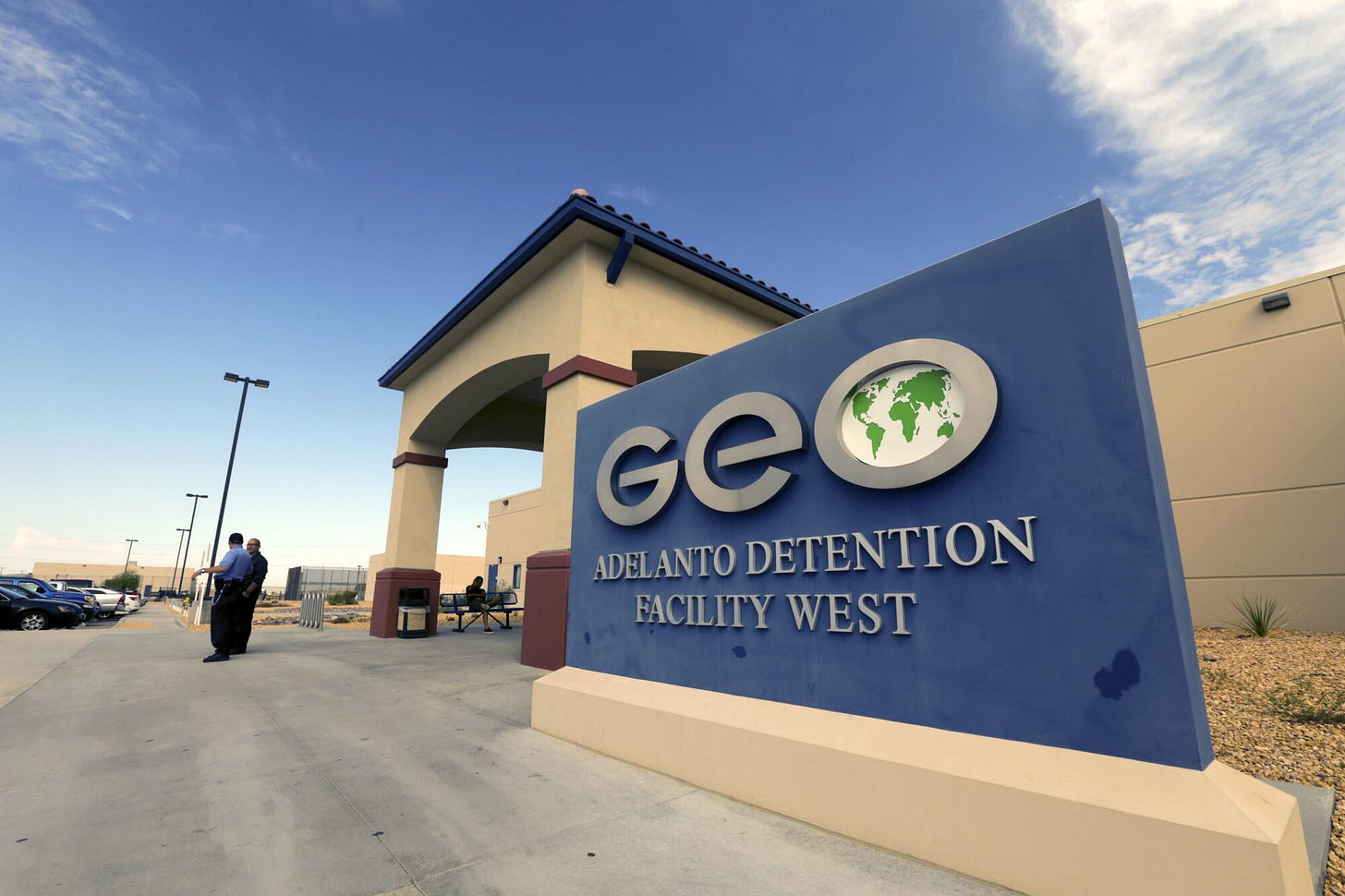 U.S. awarded her human rights fight. ICE detained her son - Los Angeles Times U.S. awarded her human rights fight. ICE detained her son - Los Angeles Times