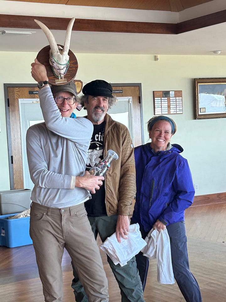 Race and Contest winners