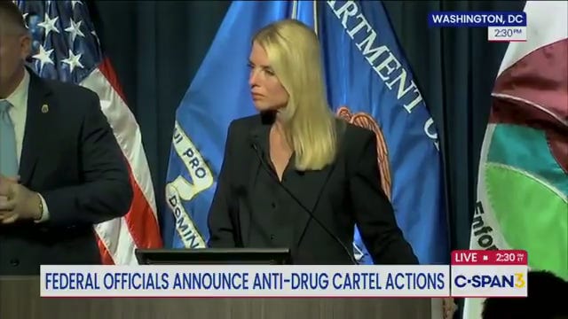 Bondi is Not Going Anywhere