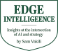 Edge Intelligence by Sam Vakili