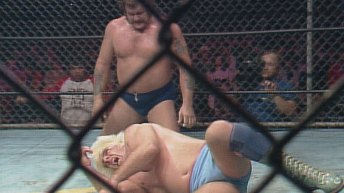 Starrcade  1983