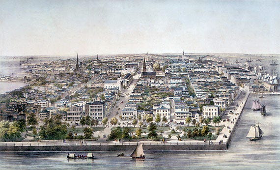 Siege of Charleston