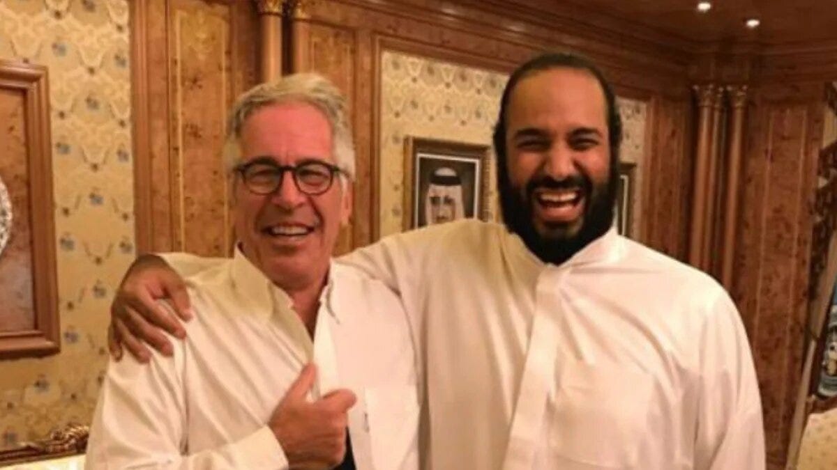 Jeffrey Epstein was told to keep 'close eye' on Saudi Arabia amid Ritz  Carlton purge | Middle East Eye