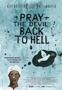 Cover of "Pray the Devil Back to Hell" Cover of "Pray the Devil Back to Hell"