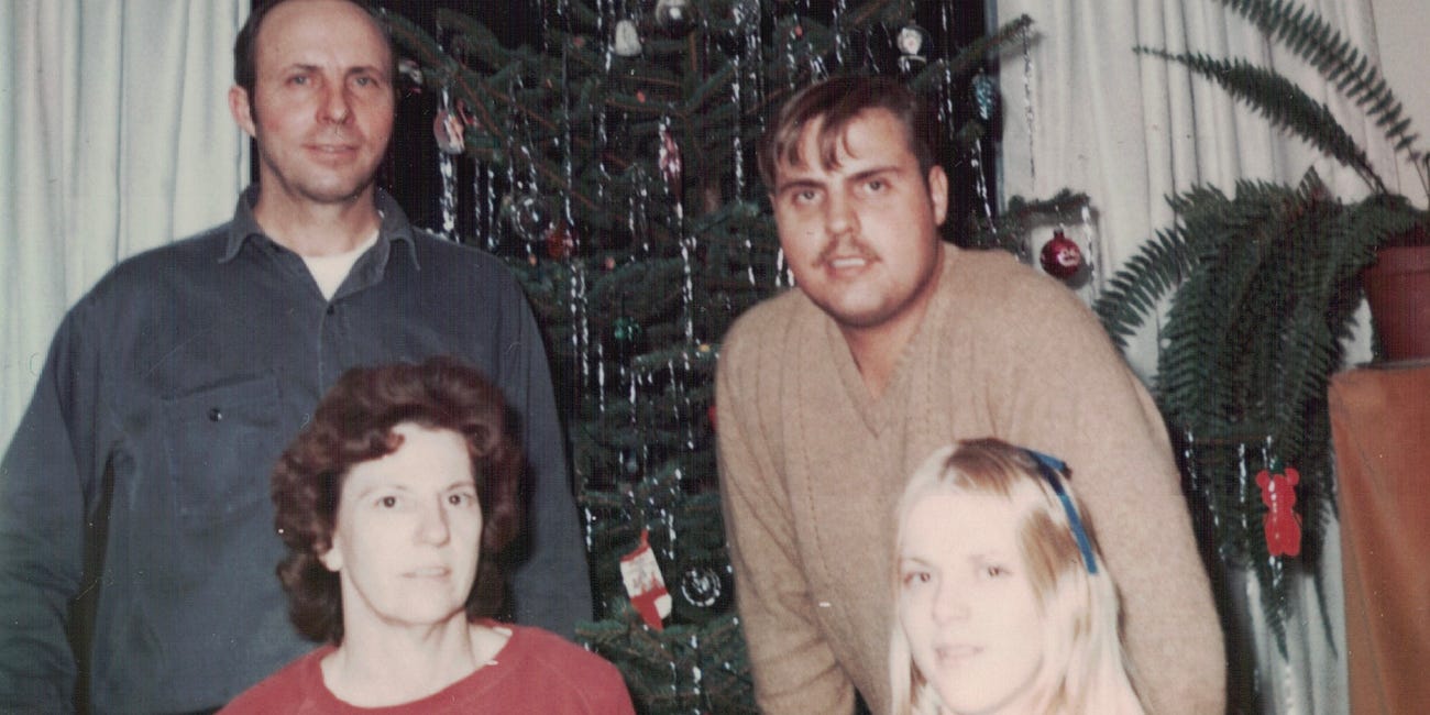 Where The Love Light Gleams (Or: Christmas as Ritualized Trauma)