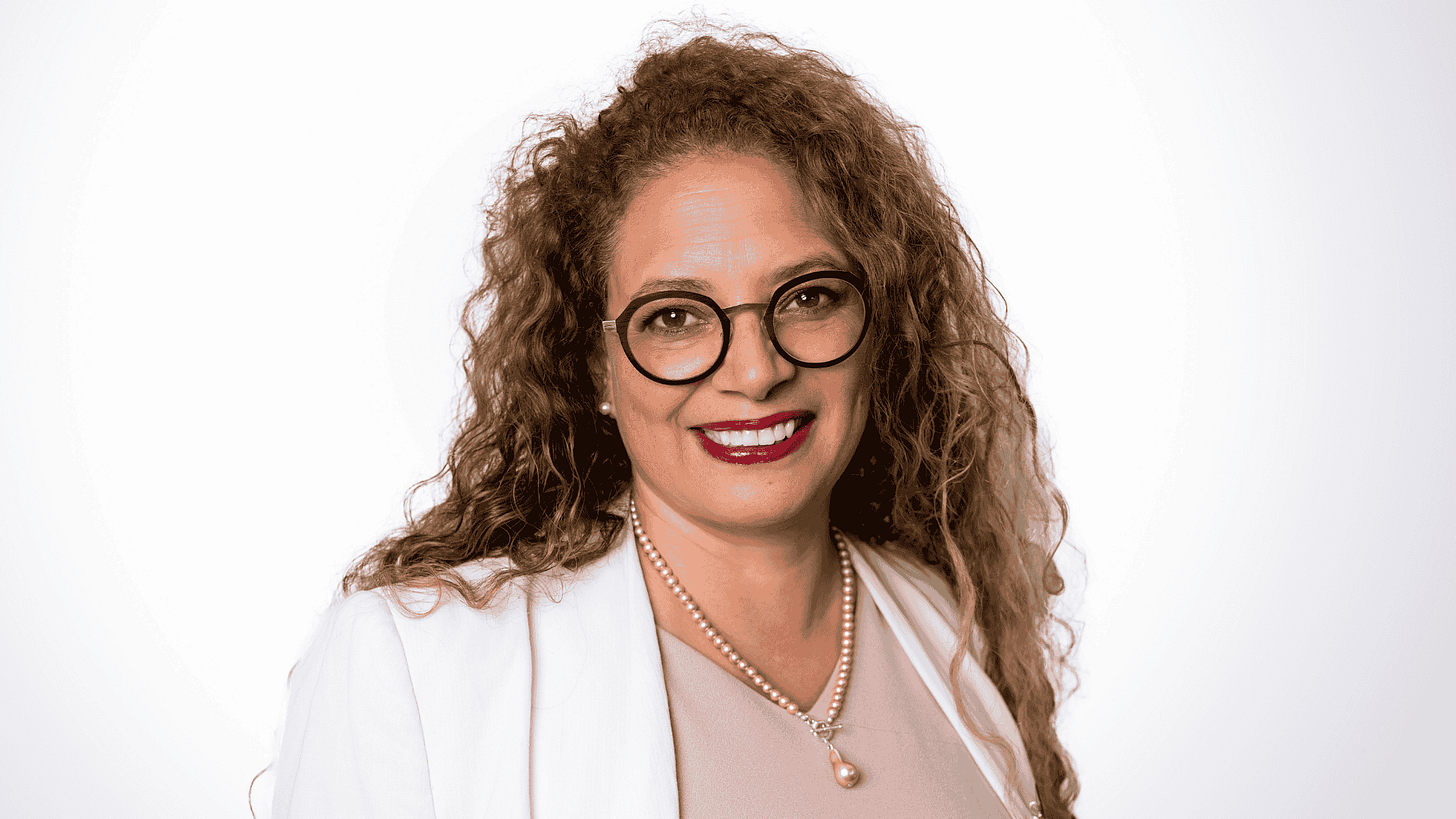 Patrcia Zurita Headshot