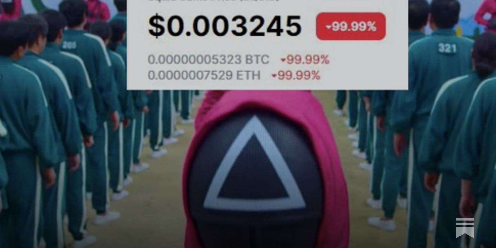 Was Squid Game 2 Inspired by the Real-Life SQUID Crypto Scam?