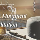 Somatic Movement Meditation 001