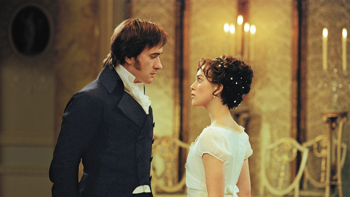 Pride and Prejudice,' Twenty Years On | Condé Nast Traveler