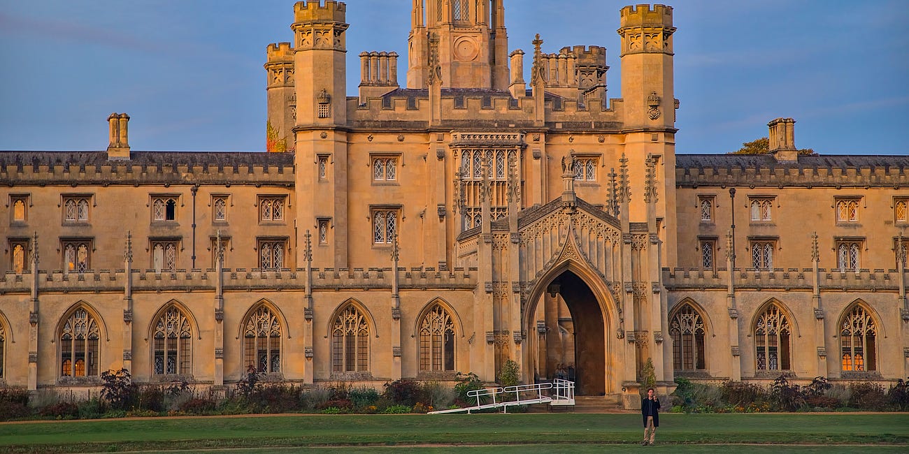 Premium: The Literally True Story Of How Cambridge's Youngest Black Professor Was Really And Truly Victimized By A Racist One-Armed Invisible Man 