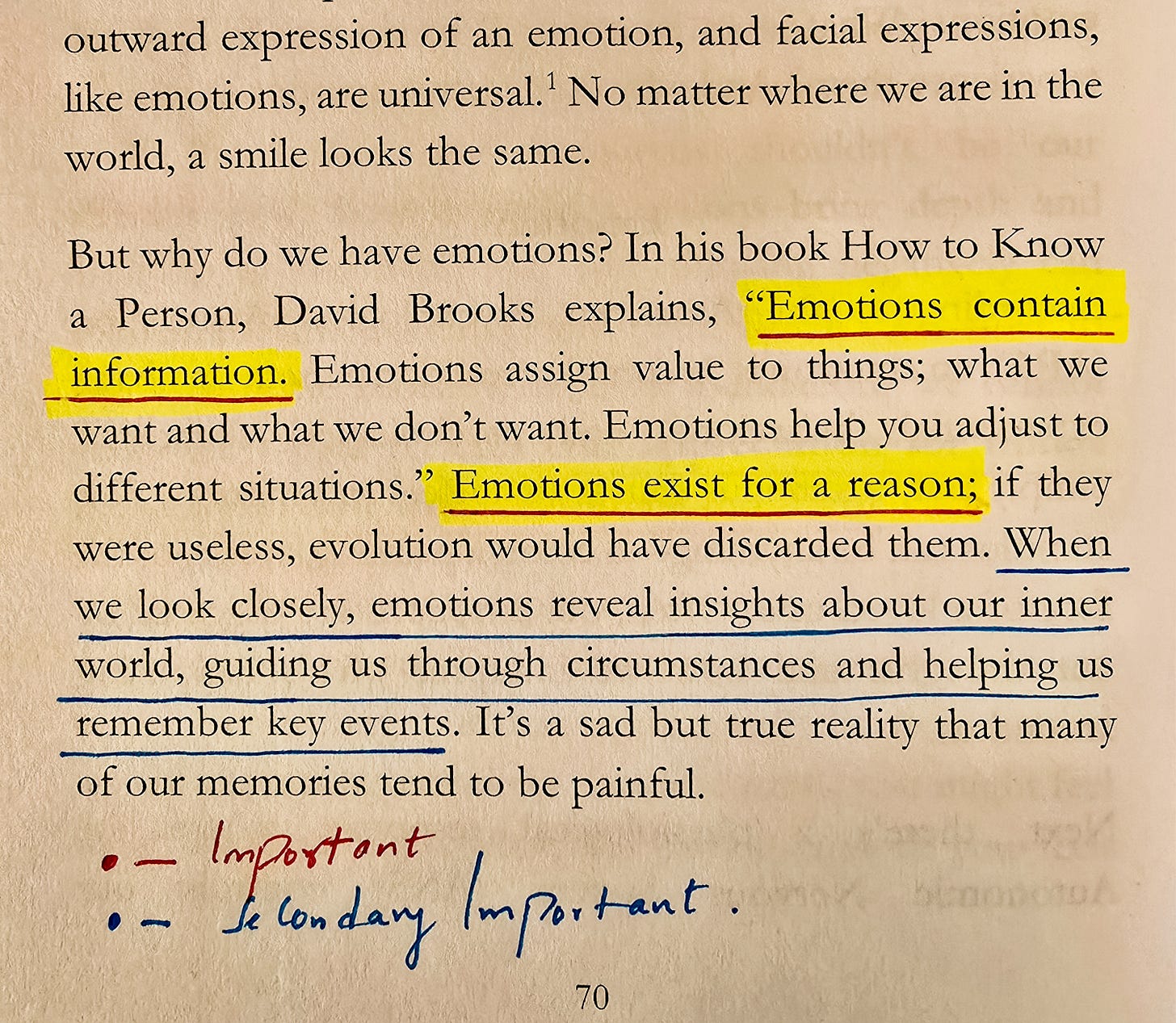 How to Annotate a Nonfiction Book - by Avinash Sai