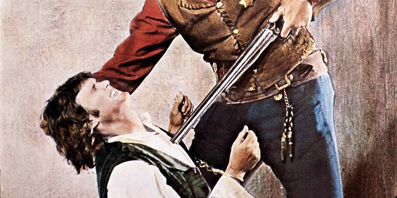 Sheriff’s Bullet Brings Down One Of America’s Most Infamous Outlaws