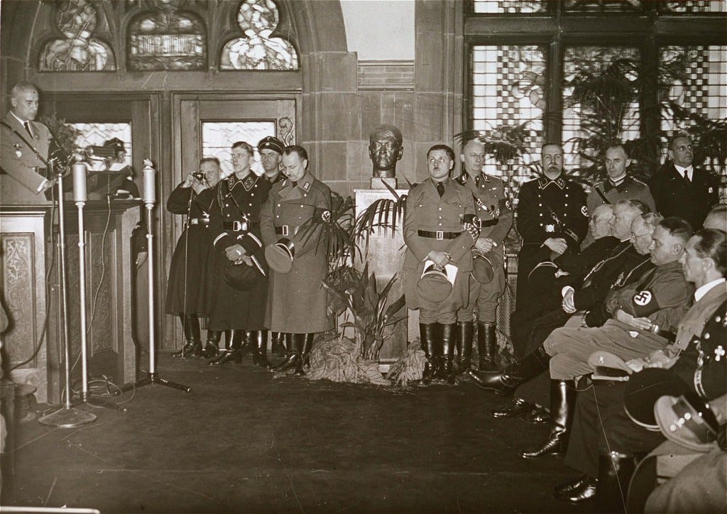 The Role of Clergy and Church Leaders | Holocaust Encyclopedia