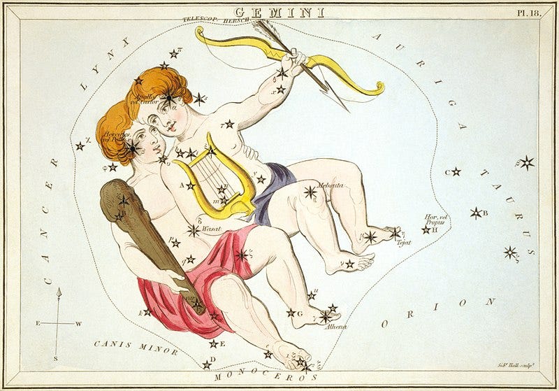 File:Sidney Hall - Urania's Mirror - Gemini.jpg File:Sidney Hall - Urania's Mirror - Gemini.jpg