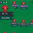 Sir Alex Ferguson's Greatest Team?