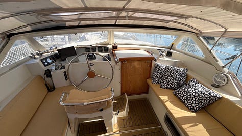 1996 Amel Super Maramu 53