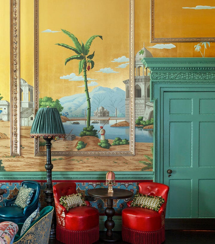 de Gournay Are Looking For A Junior Graphic Designer