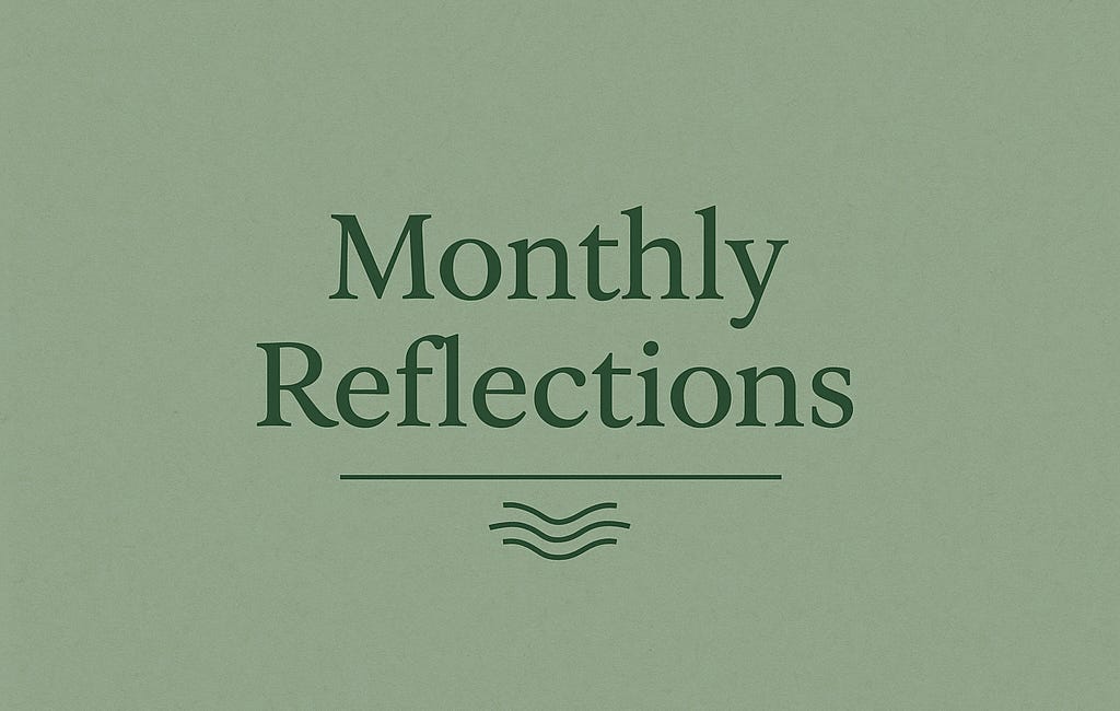 April '26 Edition - The Meaning of Meaning