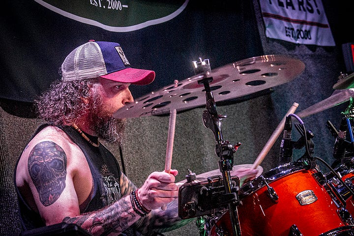 Better Strangers / photos by Troy Larson and Ernest Cooper