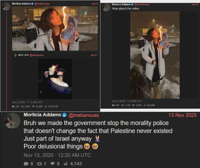 r/suppressed_news - Reminder about the actual origin of the woman and the cigarette