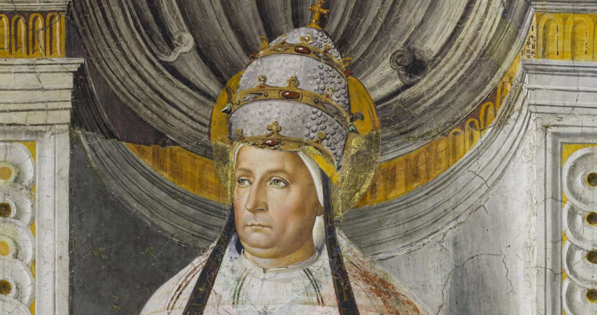 January 20: Saint Fabian, Pope and Martyr - Saints and Feasts of the  Catholic Calendar