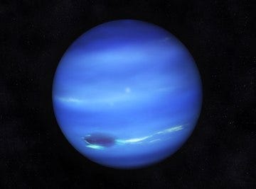 Is Neptune Mostly Made of Gas? | Sciencing