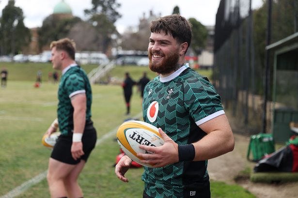 Ospreys close in on signing of young Wales international from Welsh rivals  | Wales Online