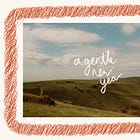 A gentle new year