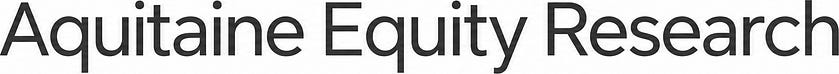 Aquitaine Equity Research