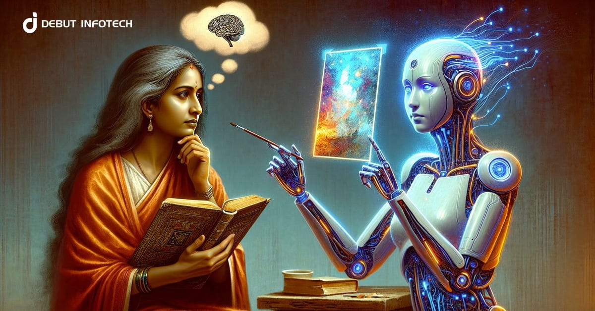 AI Art vs Human Creativity: Key Differences Explained AI Art vs Human Creativity: Key Differences Explained