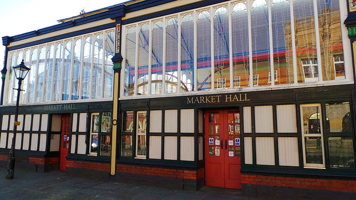 Stockport Market