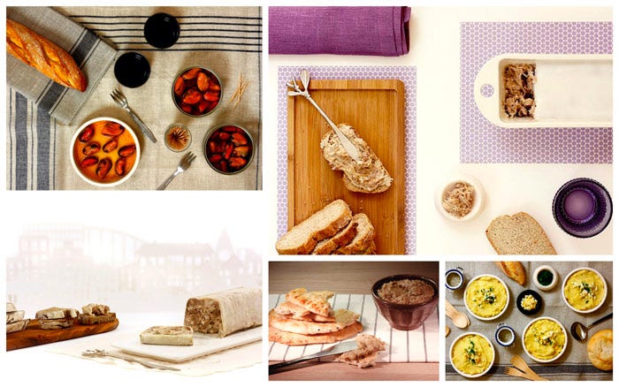 Diez recetas de aperitivos con Crock Pot