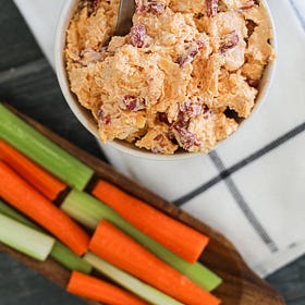 Pimiento Cheese Dip