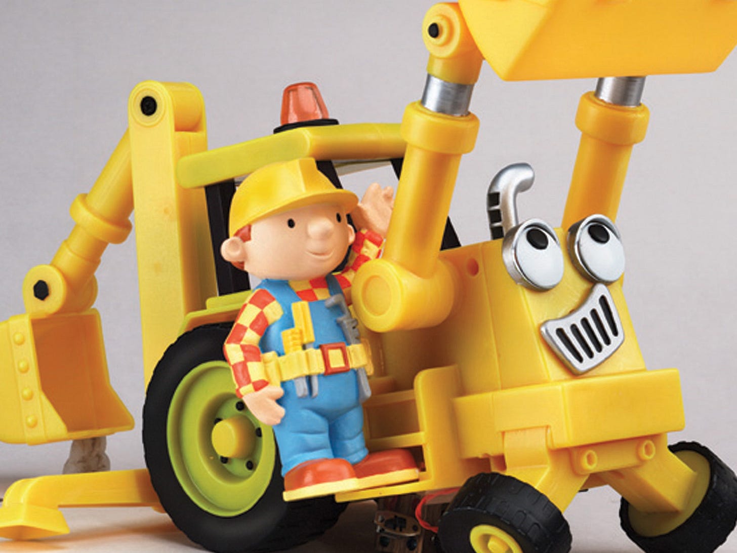 Ted Cruz Attacks Bob the Builder for Spreading Pro-Infrastructure  Propaganda | The New Yorker