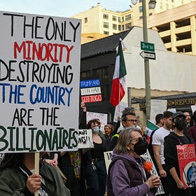 The State of Our Union is Fed Up