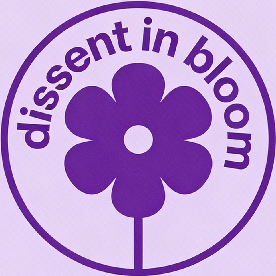 Dissent in Bloom