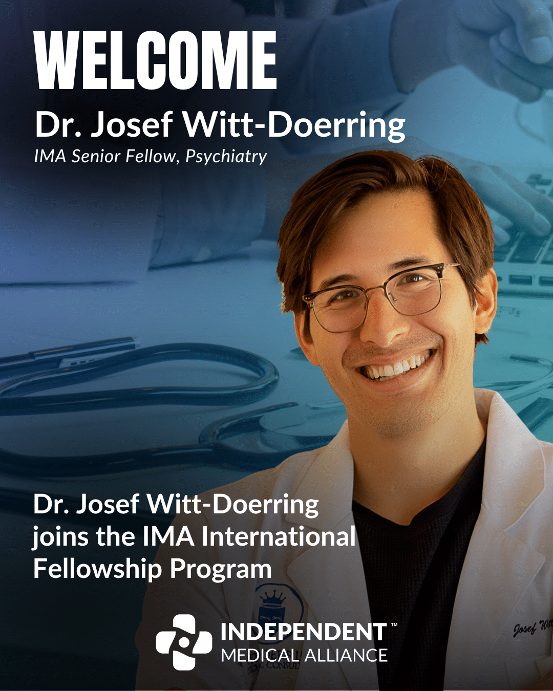 ima new fellow josef witt doerring