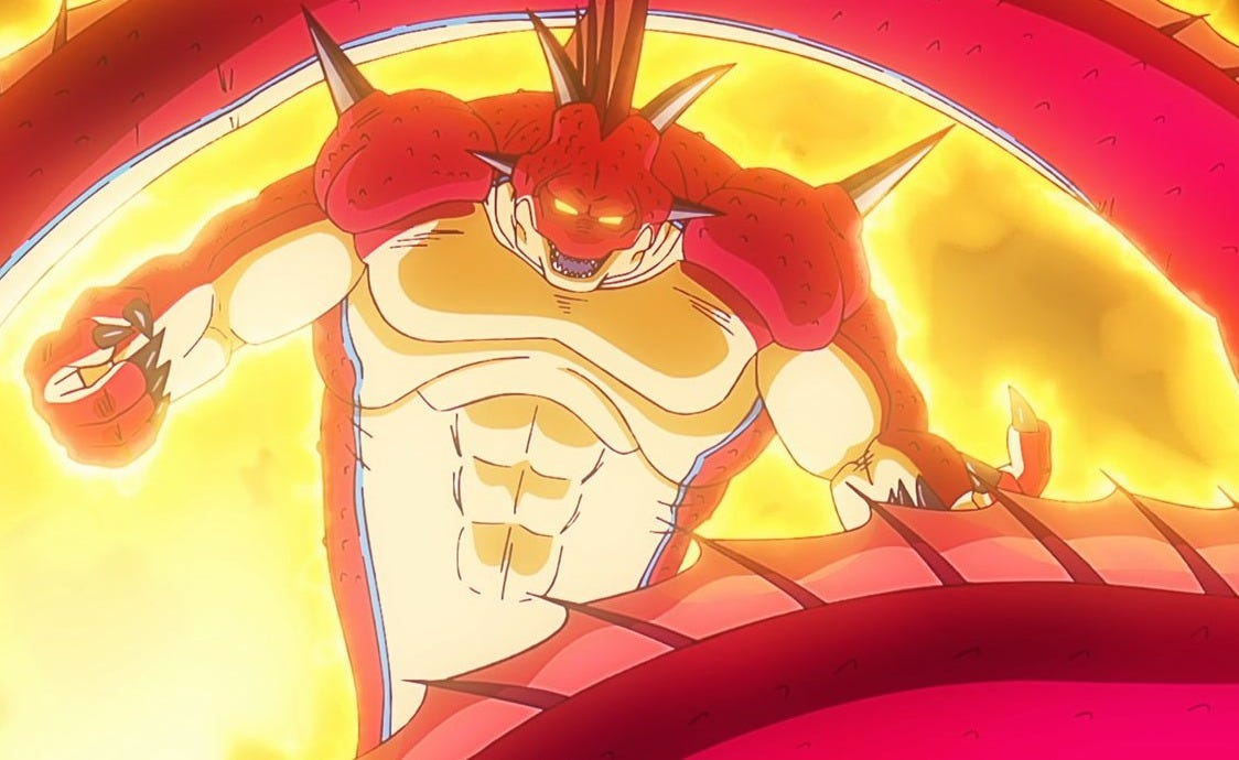 Dragon Ball Daima Officially Debuts A New Eternal Dragon Dragon Ball Daima Officially Debuts A New Eternal Dragon