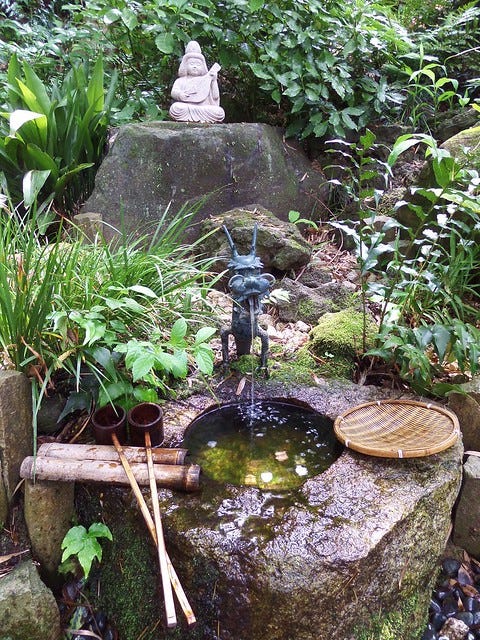 Hondo-Ji Temple, Chiba, Japan Hondo-Ji Temple, Chiba, Japan