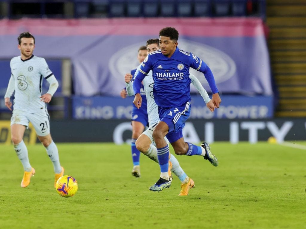 Report: Wesley Fofana and three other defenders Chelsea are pursuing this summer » Chelsea News Report: Wesley Fofana and three other defenders Chelsea are pursuing this summer » Chelsea News