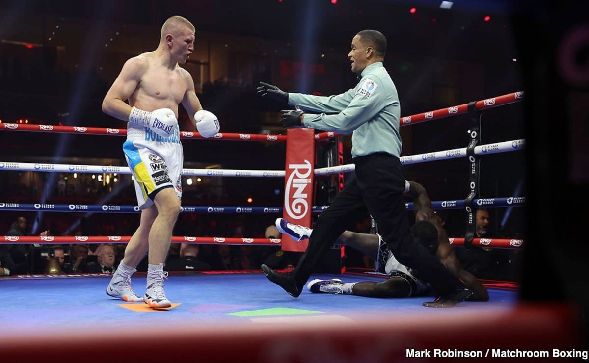 Image: Bohachuk vs. Fox tonight In LA — Ukraine’s KO machine faces lanky spoiler on UFC Fight Pass